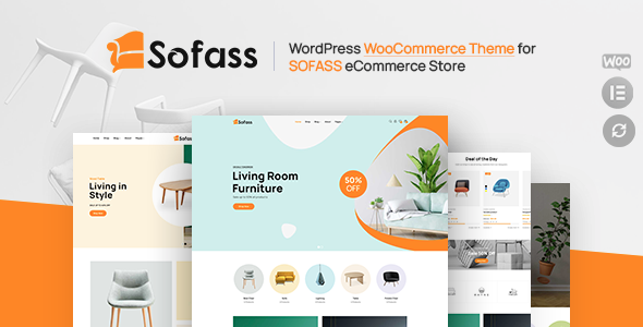 Sofass – Elementor WooCommerce WordPress Theme