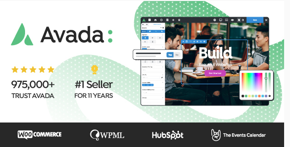 Avada | Website Builder For WP & eCommerce