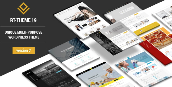 RT-Theme 19 | Multi-Purpose WordPress Theme