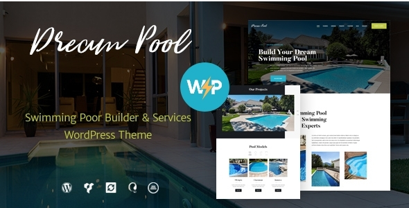 Bassein | Swimming Pool Cleaning & Maintenance WordPress Theme